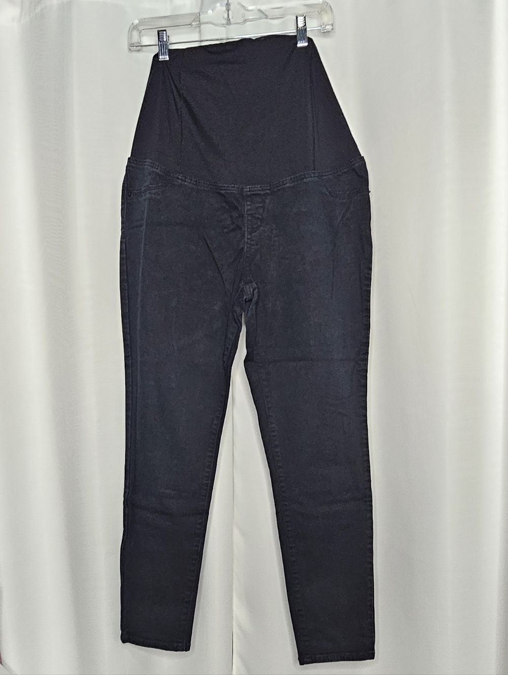 Isabel Maternity dark wash skinny leg jeans size 12